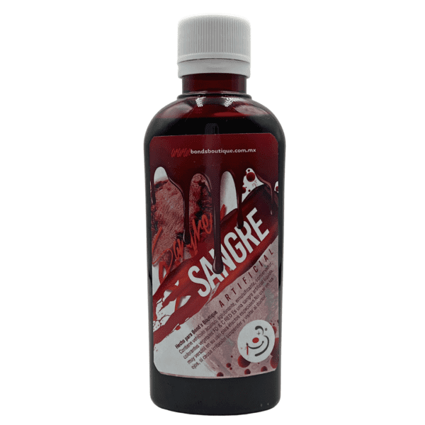 Sangre Falsa Líquida Fx 250 mL