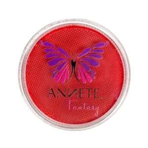 Rojo Mate Base Agua 30 gr ANNETE FANTASY