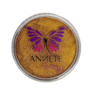 Dorado Metalico Base Agua 30 gr ANNETE FANTASY