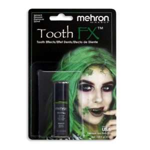 Pintura Para Dientes Tooth Fx 4 mL MEHRON – (Verde)