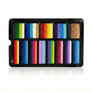 Paleta Prisma 13 Arcoiris AQUA BONDS